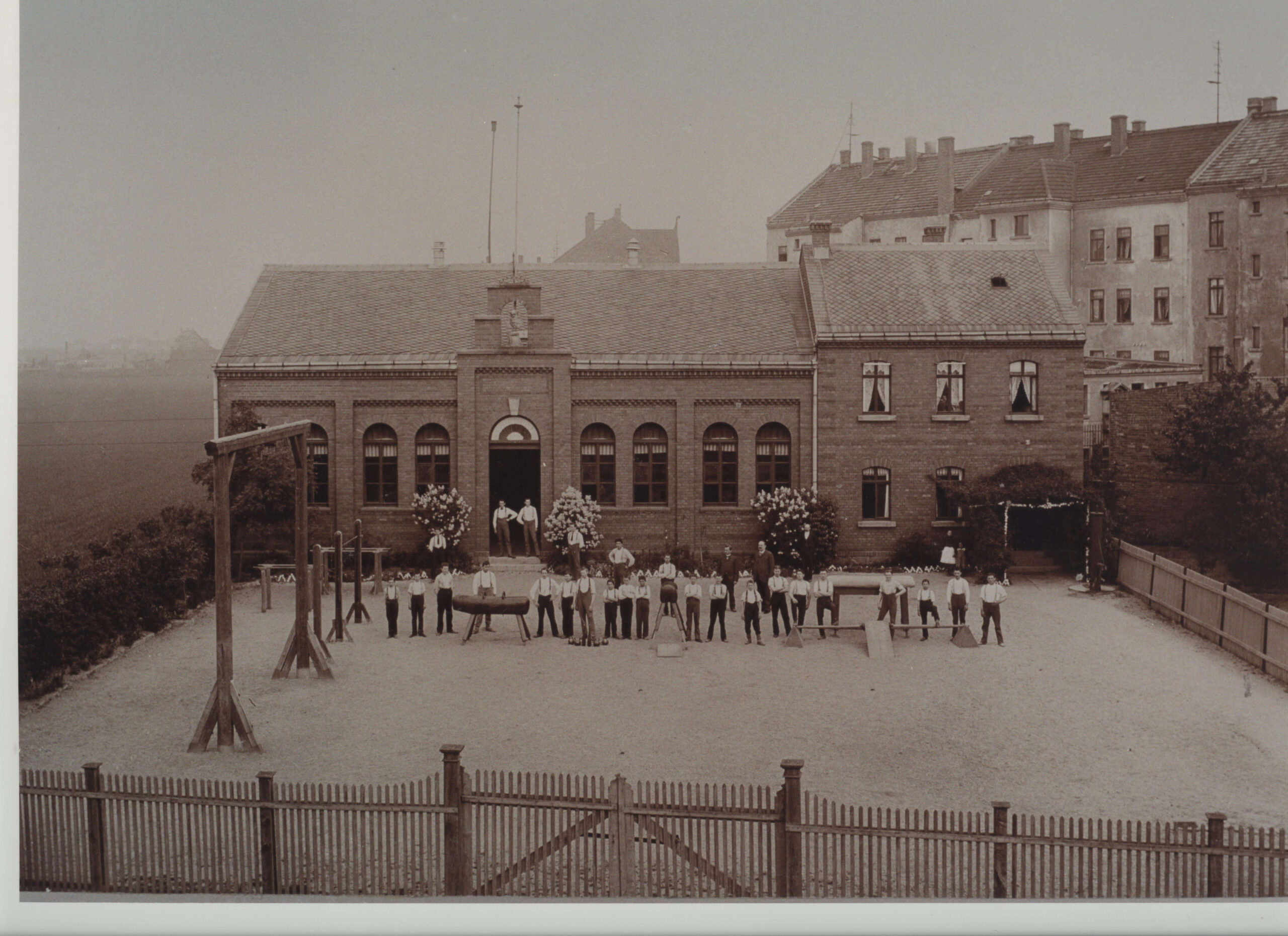 Kulturnhalle Leipzig