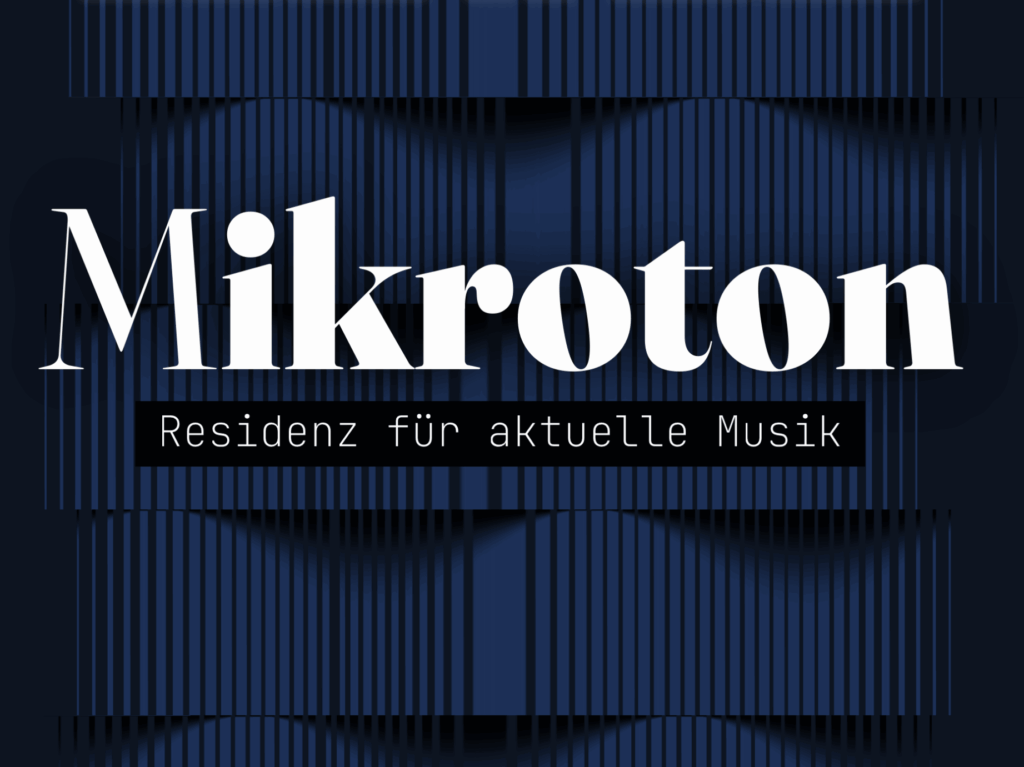 Bewerbung Mikroton