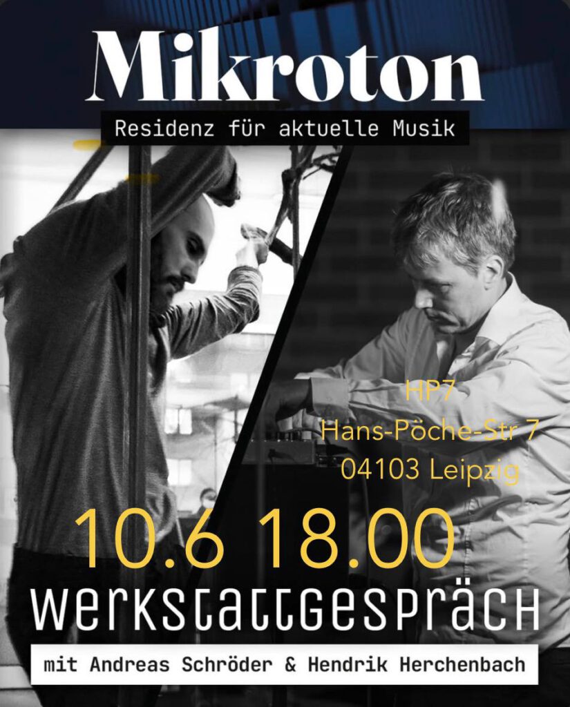 Werkstattgespräch