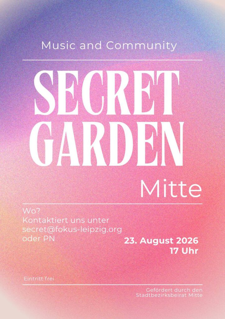 Secret Garden Konzert